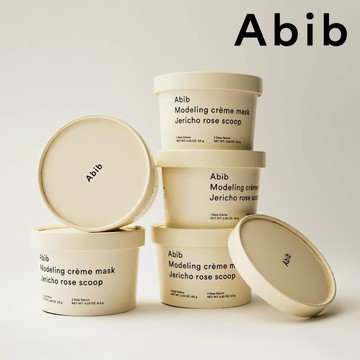 【Abib】復活草彈潤光澤軟膜