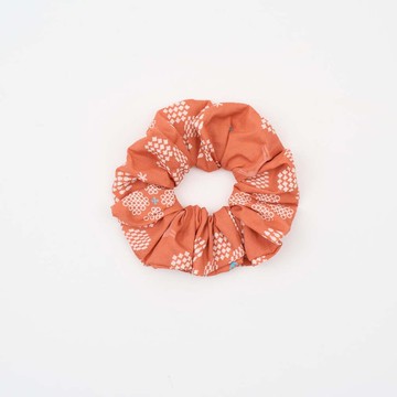印花樂X連俞涵 大花髮圈/花開原野/百合橙花/山羌閱覽室