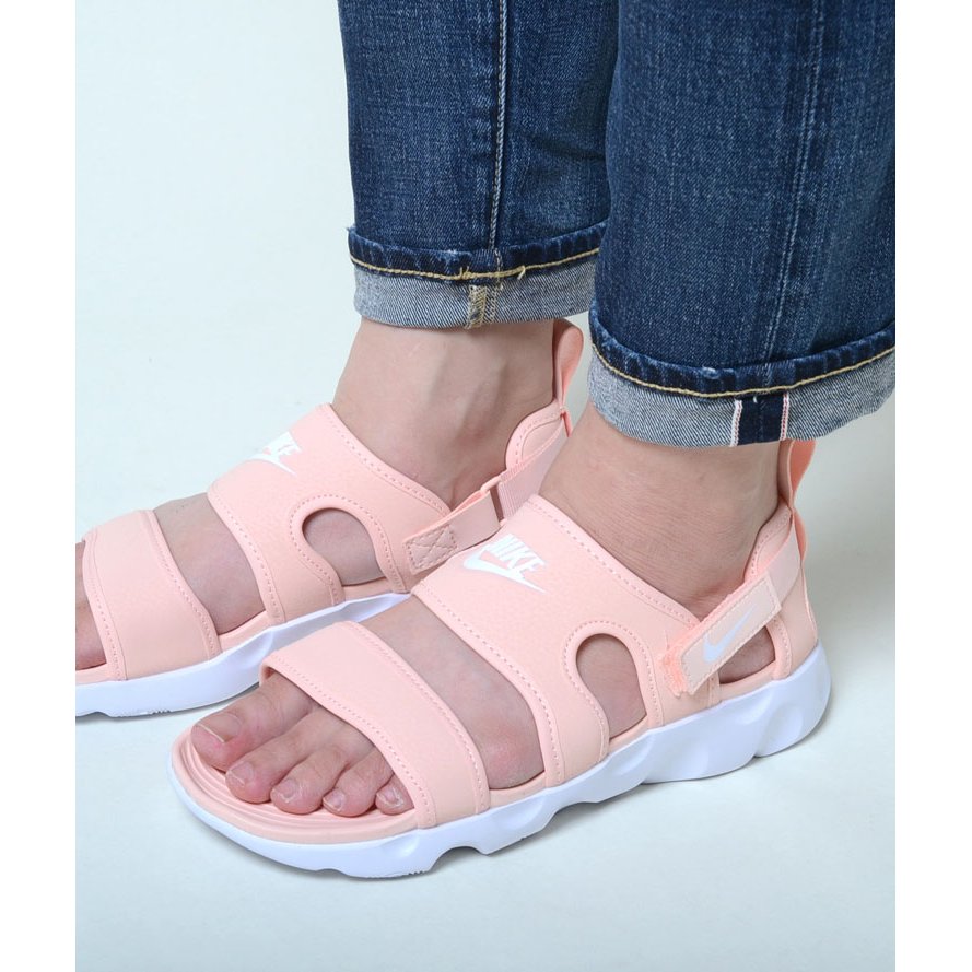 Nike Wmns Owaysis Sandal ナイキ ウィメンズ オウェシス サンダル ピンク レディース サンダル Ck92 600 通販 Lineポイント最大0 5 Get Lineショッピング