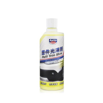 AutoCare 塑件光澤劑 600ML