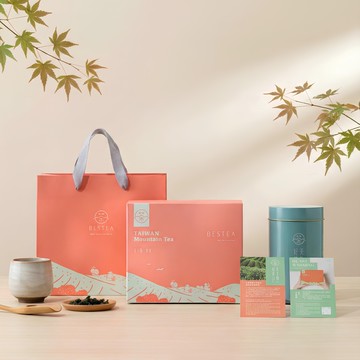 【 暖心茶山禮盒 】自由配・NT$800~5000