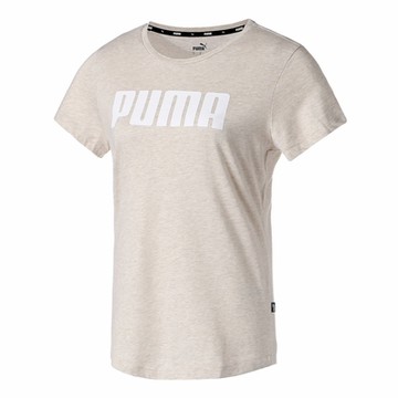 【PUMA官方旗艦】基本系列ESS PUMA短袖T恤 女性 84719520