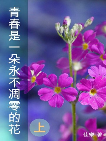 【電子書】青春是一朵永不凋零的花（上）