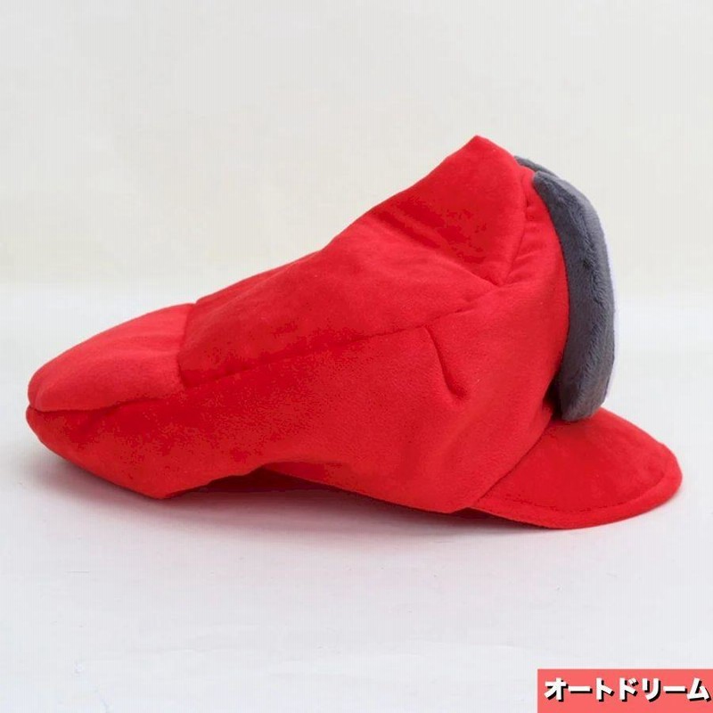 ぬいぐるみ オレンジ帽子 緑色 ゆるキャラマスコット日本人 の マスコット大崎、オレンジ色の