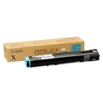 富士軟片 FUJIFILM  原廠青色碳粉匣 CT200806 適用 DocuPrint C3055DX 雷射印表機