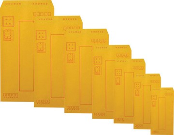 加新 8HK0151 15K紅框公文封(100入/包)【APP滿額下單10%點數(單一帳號最高1000點)】4/30止