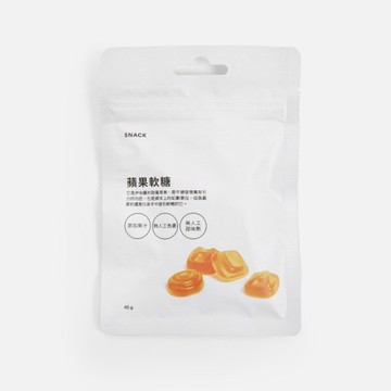 軟糖45g 蘋果口味