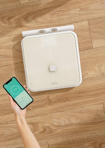 KINYO ITO八電極家用體脂計