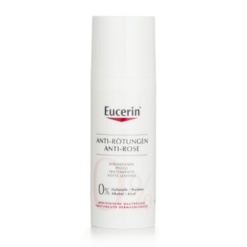 Eucerin Eucerin Anti Rose Soothing 抗紅紓緩晚霜 50ml-保濕及護理