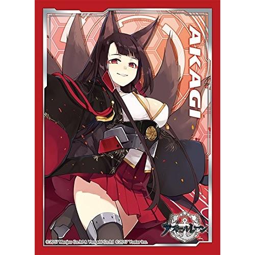 キャラクタースリーブ　アズールレーン　ベルファスト　ブロッコリー ブロッコリーキャラクタースリーブ アズールレーン「ベル