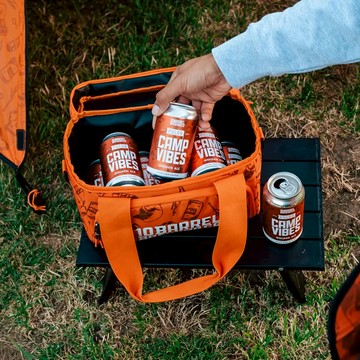 POLER X 10 BARREL 單眼側背多用途相機包 保冰袋 限量聯名