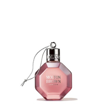 Molton Brown 耶誕大黃玫瑰沐浴膠