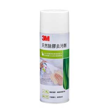 【3M】天然除膠去污劑 473ml (12罐/箱)