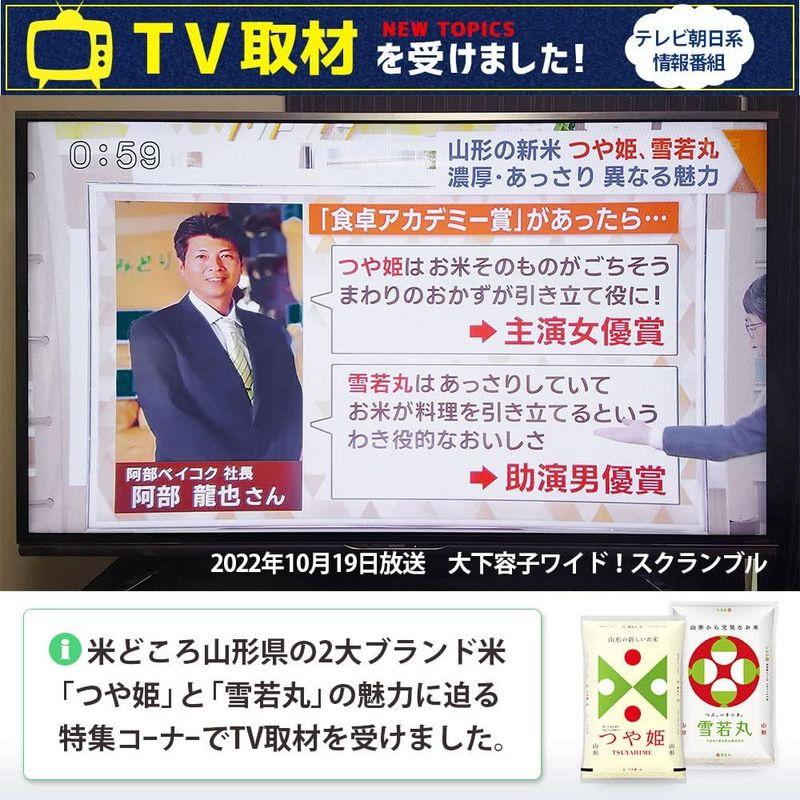 山形県産 でわのもち 10kg (5kg×2) もち米