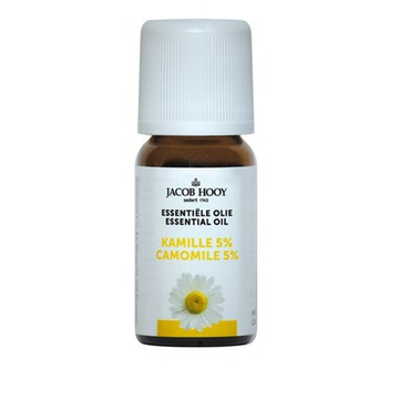Jacob Hooy 雅歌布霍伊|洋甘菊5%精油10ML