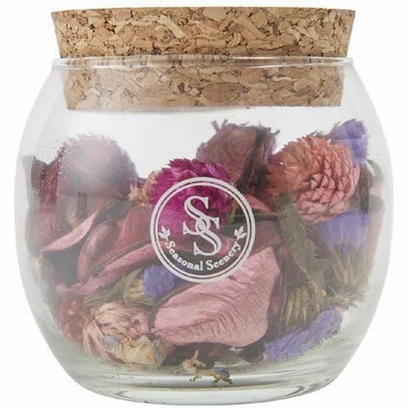 茶谷産業 Seasonal Scenery ポプリ Spring Garden 730 0飾り かわいい ドライフラワー 通販 Lineポイント最大0 5 Get Lineショッピング