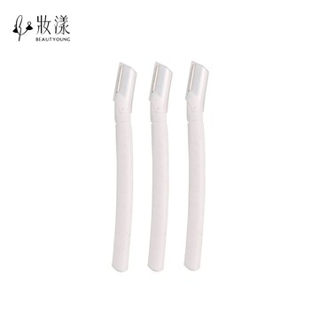 妝漾 安全修眉刀（3入）