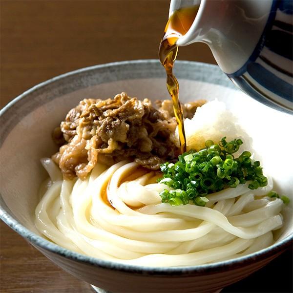 讃岐うどん 半生 4人前 かけうどん ぶっかけうどん ざるうどん つゆ付 ご自宅 在宅