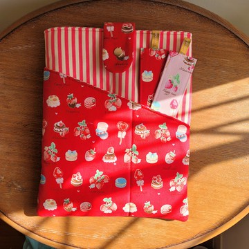 平板袋 學習袋 書袋 文具袋