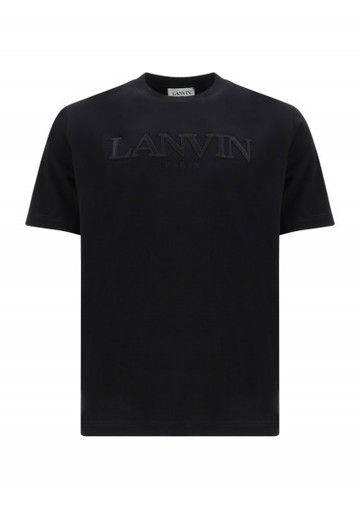Lanvin - T-shirt - Mens - Black