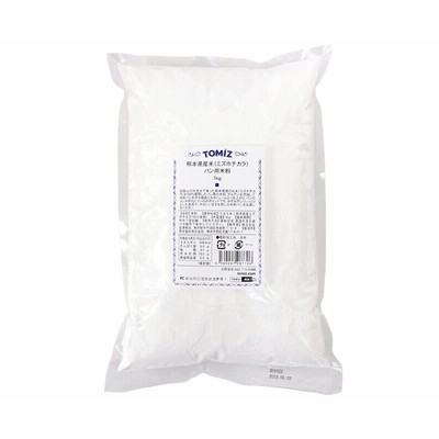 熊本県産米（ミズホチカラ）パン用米粉 / 1kg