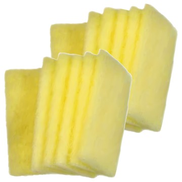 Masterclean 潔屋選物 檸檬酸菜瓜布 11 x 7 x 0.7cm  12片  2包