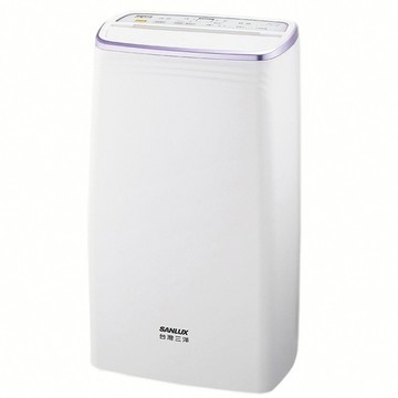 SANLUX 10.5L負離子清淨除濕機(SDH-108M)