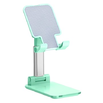 HONG JIN 宏晉 平板用伸縮支撐架 單管  1個  綠色