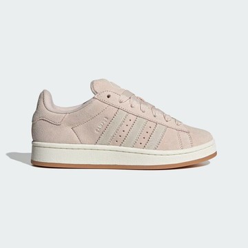 Adidas Campus 00s W JI1983 女 運動休閒鞋 復古 滑板風格 麂皮 穿搭 淺粉