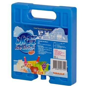Ice Brick 冰磚 - 冷藏效果 ~12小時 台灣製造  1個
