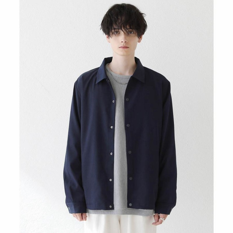 ずとまよ コーチジャケット XL 縮まり