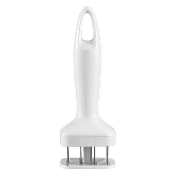 24針304不鏽鋼省力快速斷筋器  白色  1個