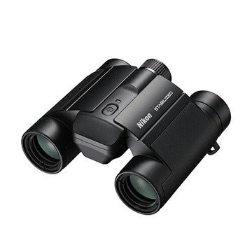 日本代購 NIKON STABILIZED 10x25 S 雙筒 望遠鏡 防手震 防震 電池式 10倍 演唱會 球賽