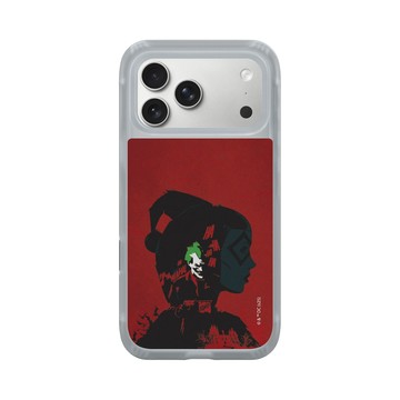 iPhone 17 Pro Max AirX 流變灰 - Batman 蝙蝠俠 - 小丑女與小丑