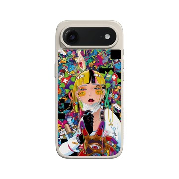 iPhone Air SolidX 貝殼灰 - MITSUME - The In-Between