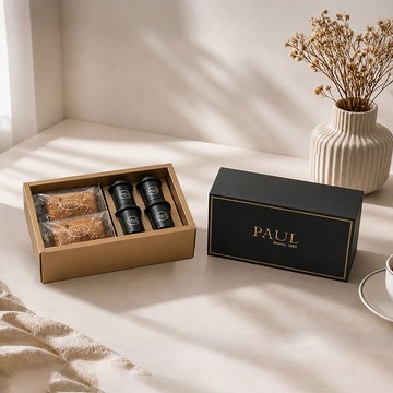「3日內出貨」【PAUL】金磚光影禮盒