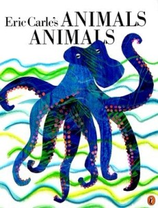 Eric Carle’s Animals Animals[二手書_良好]