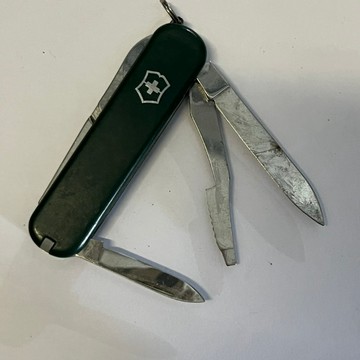[沐沐屋］victorinox 執行者 10用瑞士刀 ExEcuitive 0.6603.3