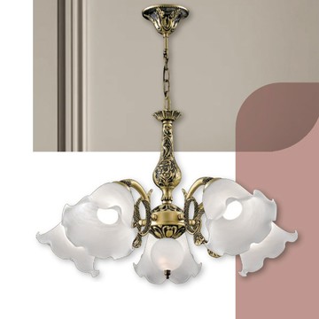 台灣手工玻璃吊燈 F37-21-91073