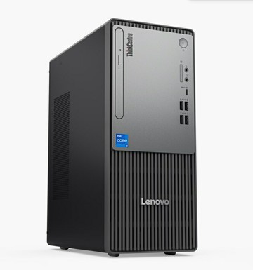 滿額贈專區★Lenovo 聯想 13.6L 桌上型商用電腦 (Neo 50t Gen 5/i3-14100/16G/512G SSD/12UDS02W00)