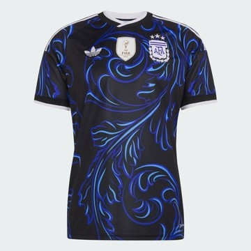 adidas 世界盃 阿根廷 客場 短袖球衣 吸濕排汗 男 JM8395 官方直營