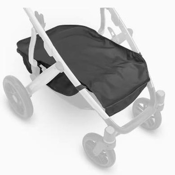 【可打統編 超低價】適用UPPAbaby VISTA/CRUZ/V2置物籃防水罩蓋子蓋片
