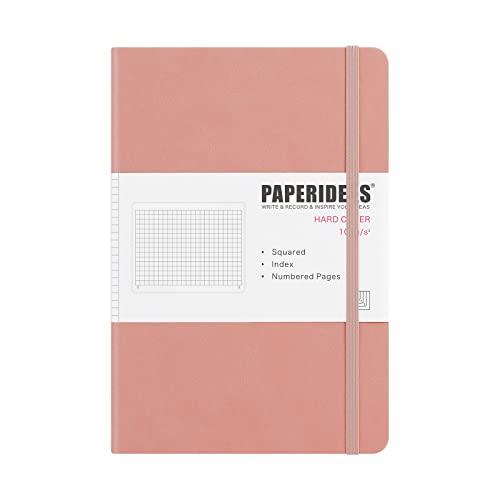 PAPERIDEAS ノート A5 ハードカバー