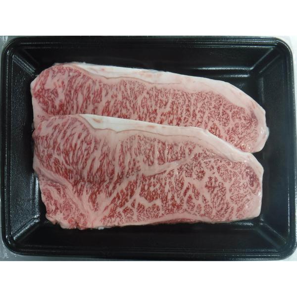 長野 信州プレミアム牛肉 サーロインステーキ 180g×2 二重包装可