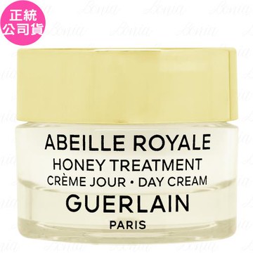 GUERLAIN嬌蘭 皇家蜂王乳蜂蜜修護白霜(6ml)(公司貨)