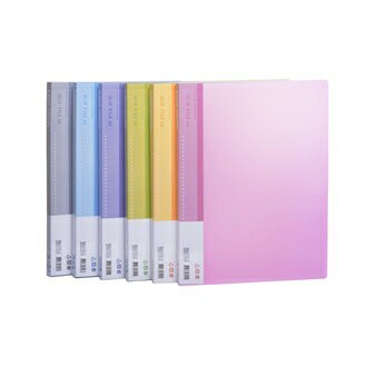 連勤 PP果凍色 彈簧夾 (右中) 24本/箱 LC-322【APP滿額下單10%點數(單一帳號最高1000點)】4/30止