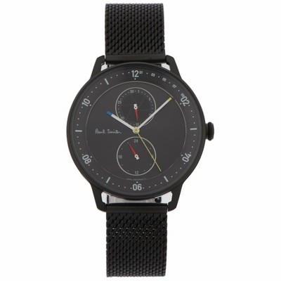 ポールスミス PAUL SMITH 腕時計 BH2-049-51 クォーツ メンズ メッシュ 