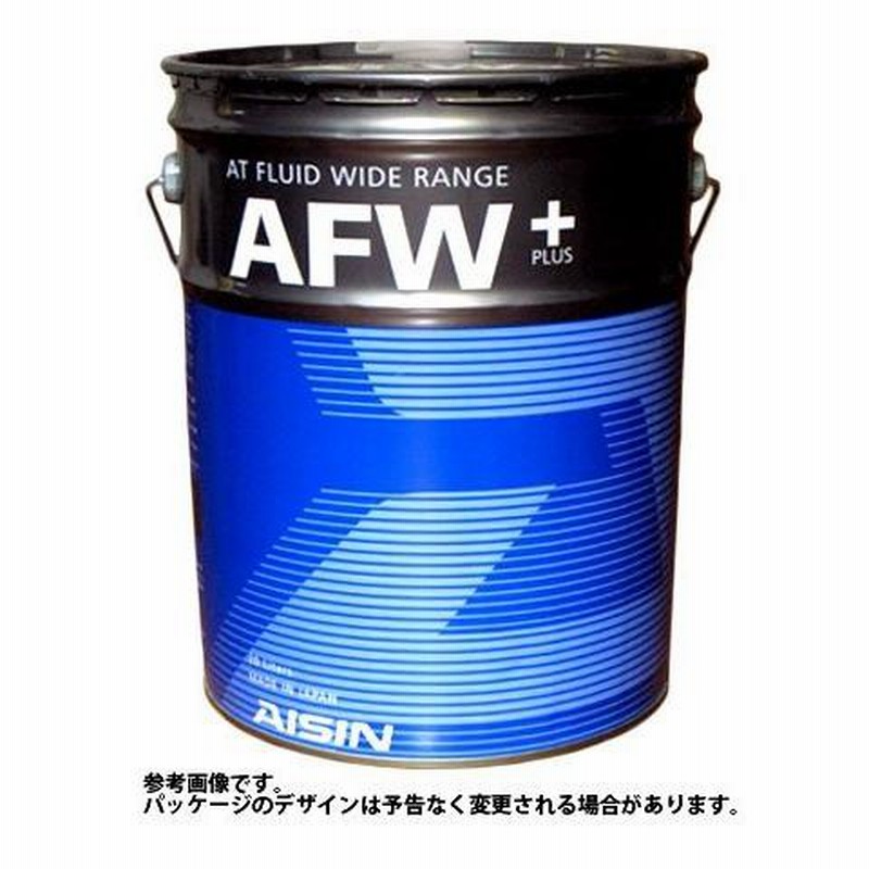 AISIN アイシン製 ATFワイドレンジ AFW (ATF6004) 4L ATF6004 ATF Ｄ Ｄ対応 4L