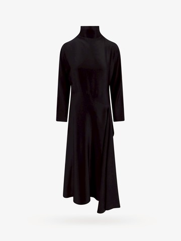 Satin dress - ALAIA - gender_Woman