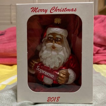 Supreme Santa Ornament 聖誕老人推薦| (舊)蝦皮-購物| LINE購物